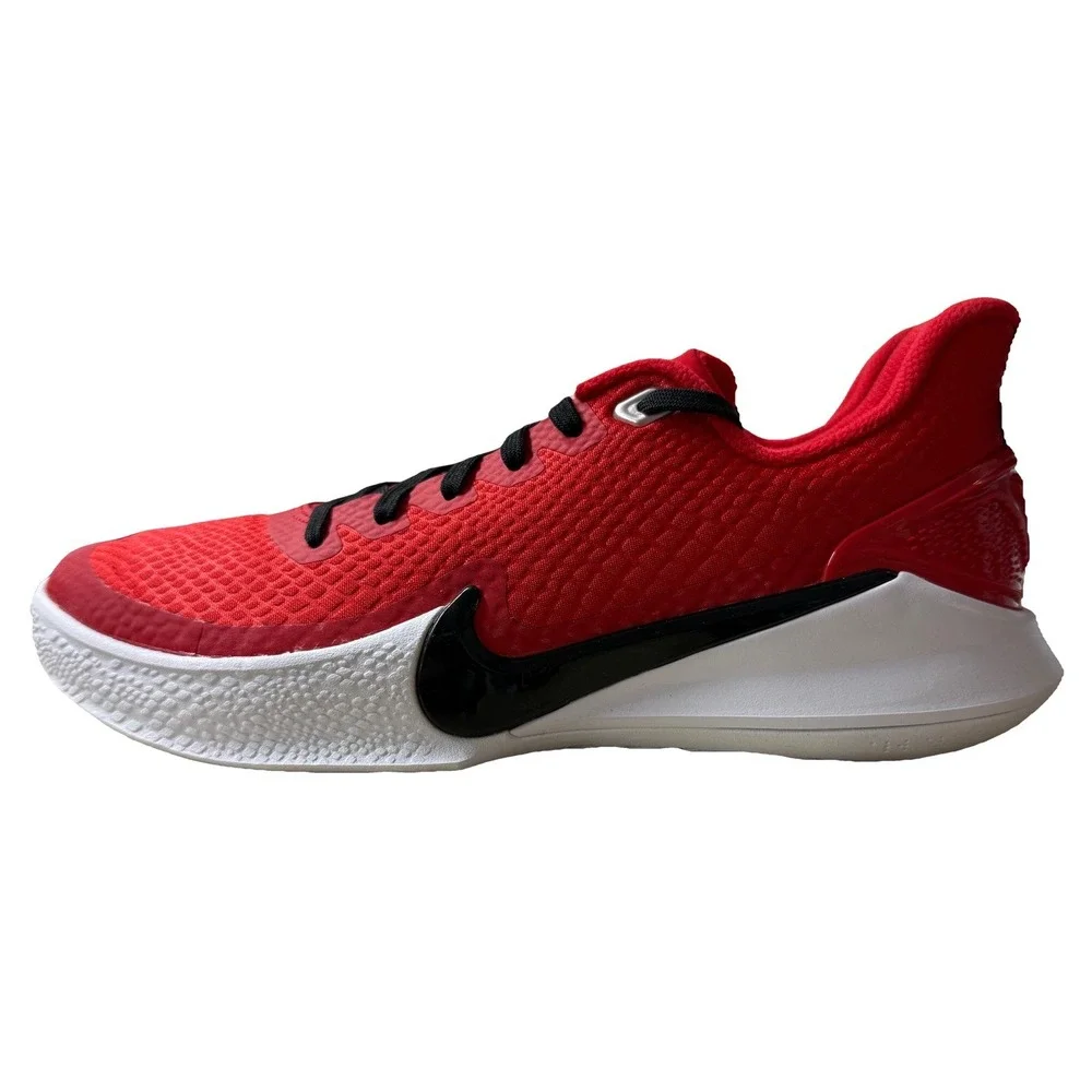 Nike Mamba Kobe Focus TB University Red Black White |  AT1214-600 Men Size 8